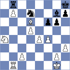Nigalidze - Bacrot (chess.com INT, 2024)