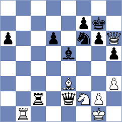 Asadli - Matinian (chess.com INT, 2023)