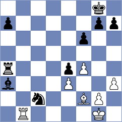 Laith - Peatman (Chess.com INT, 2020)