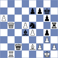 Stepak - Zhukova (Chess.com INT, 2021)