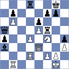 Drori - Dzhumagaliev (chess.com INT, 2023)
