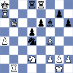 Assoum - Estur (chess.com INT, 2021)