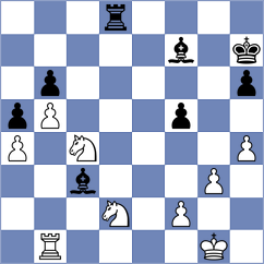 Gallegos - Hjartarson (chess.com INT, 2021)