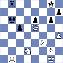 Yang - Skaric (chess.com INT, 2024)