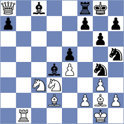 Neagu - Hernandez Amura (chess.com INT, 2024)