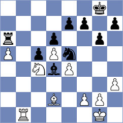 Hambleton - Guzman Moneo (chess.com INT, 2023)
