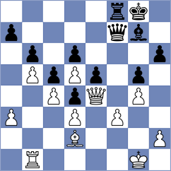 Samant - Wang (Chess.com INT, 2020)