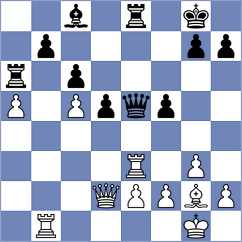 Iskusnyh - Topalov (chess.com INT, 2024)