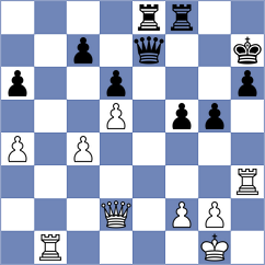 Ozdemir - Maksimovic (chess.com INT, 2020)