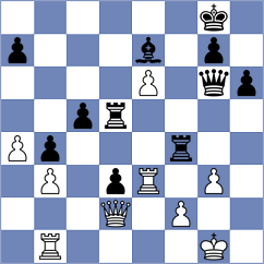 Kazakouski - Balla (chess.com INT, 2021)