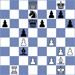 Samant - Bodnar (chess.com INT, 2024)