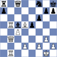 Gorovets - Padmini (chess.com INT, 2024)