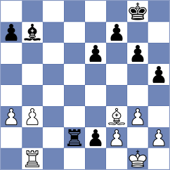 Van Ravensteijn - Bernasek (Chess.com INT, 2021)
