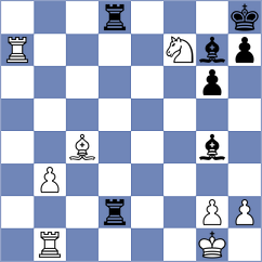 Paras - Sharikhan (Chess.com INT, 2020)