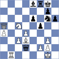 Estrada Nieto - Pantsulaia (chess.com INT, 2021)