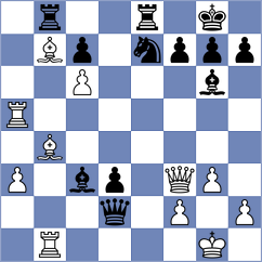 Benitez Galeano - Johnson (Chess.com INT, 2021)