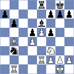 Castellanos Hernandez - Markelova (Chess.com INT, 2021)
