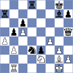 Saucey - Grebeniuk (chess.com INT, 2023)