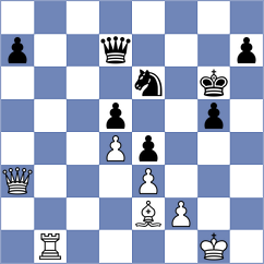 Pakleza - Roebers (chess.com INT, 2023)