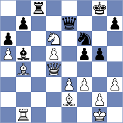 Busygin - Eisen (Chess.com INT, 2020)