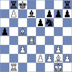 Ionescu - Mompel Ferruz (chess.com INT, 2023)