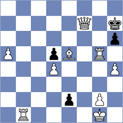 Pavlov - Mihailova (chess.com INT, 2024)