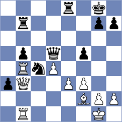 Bognar - Kujawski (chess.com INT, 2021)
