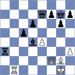Jaque Gutierrez - Salinas Herrera (chess.com INT, 2024)