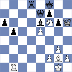 Stojanovski - Simonovic (chess.com INT, 2023)