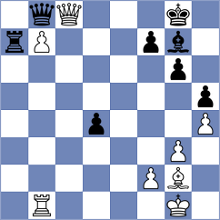Karavade - Smietanska (chess.com INT, 2022)