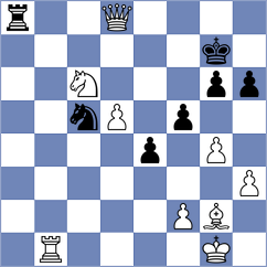 Atzl - Hartikainen (chess.com INT, 2022)