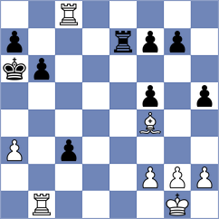 Barash - Jimenez (chess.com INT, 2023)