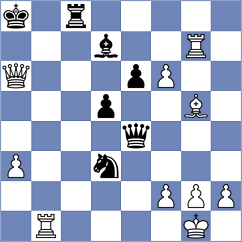 Dubreuil - Eilenberg (chess.com INT, 2024)