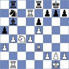 Zubov - Timmermans (chess.com INT, 2021)