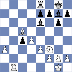 Feliz - Gheorghiu (chess.com INT, 2023)