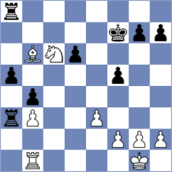 Samarth - Salazar Cabezas (Chess.com INT, 2021)