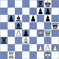 Bornholdt - Novoselov (chess.com INT, 2024)
