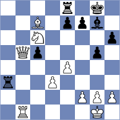 Vitenberg - Lobachev (chess.com INT, 2023)