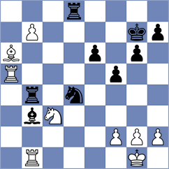 Comp Nimzo 99 - Comp Chessmaster 6000 (Debrecen, 1998)