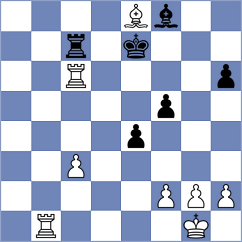 Rego - Yezhel (chess.com INT, 2024)