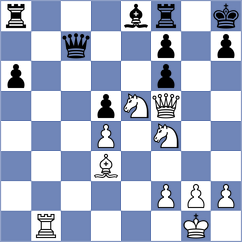 Vivaan Vishal Shah - Vlajkovic (chess.com INT, 2023)