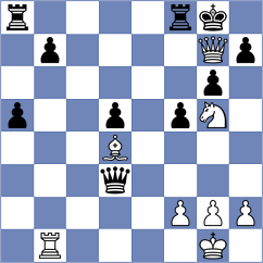 Magallanes - Evdokimov (chess.com INT, 2023)