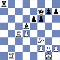 Noboa Silva - Bugayev (chess.com INT, 2021)
