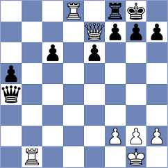 Shejwalkar - Rozenfeld (Chess.com INT, 2021)