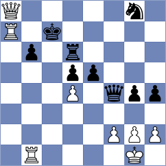 Fedotov - Bueno (chess.com INT, 2023)