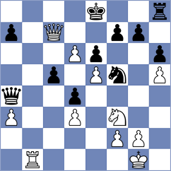 Ladopoulos - Novikova (chess.com INT, 2022)