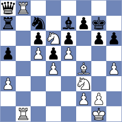 Quparadze - Shagbazyan (Chess.com INT, 2020)