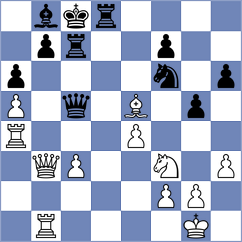 Demchenko - Ben Artzi (chess.com INT, 2023)