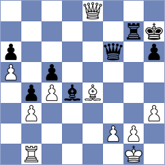 Amin-Erdene - Fudalej (chess.com INT, 2022)
