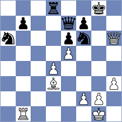 Nesterov - Vaidya (Chess.com INT, 2021)